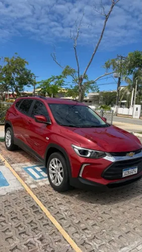 Chevrolet Tracker LTZ 1.0 Turbo 12V Flex AUT 2023
