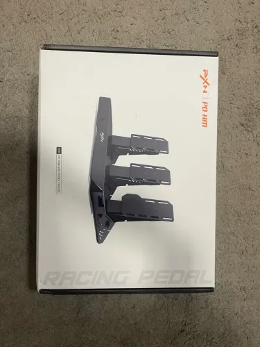 Pedal simulador PXN PD HN