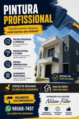 Pintor Profissional