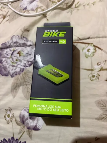 Módulo Speed bike