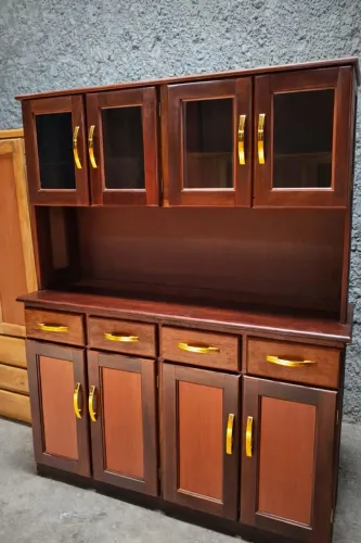 Armário de cozinha 4 portas novo [frete grátis]