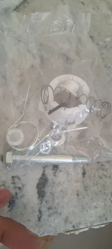 Kit buchas trambulador gol g5 