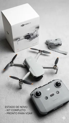 Drone mini 4K