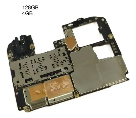 Placa Mãe Redmi note 11 de 128Gb - Boa e desbloqueado