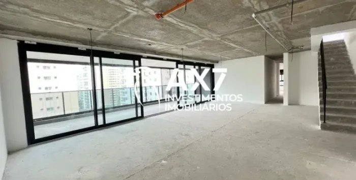Cobertura à venda 450m² no Brooklin