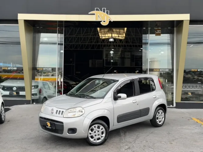 Fiat Uno Economy 1.4 EVO Fire Flex 8V 4P 2014