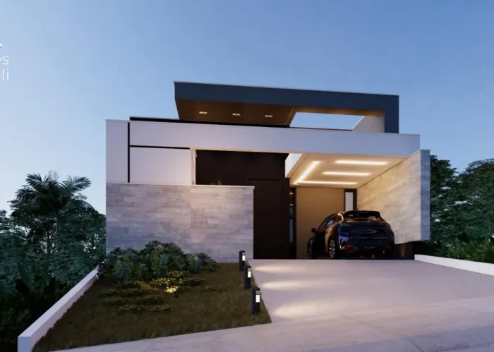 Casa com 3 dormitórios à venda, 135 m² - Condomínio Reserva Ipanema II - Sorocaba/SP