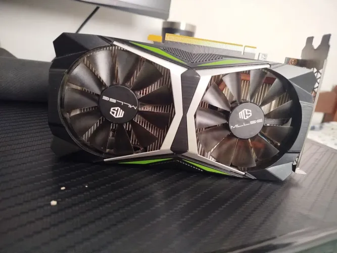Rtx 2060 Super 8gb Nvidia Impecável