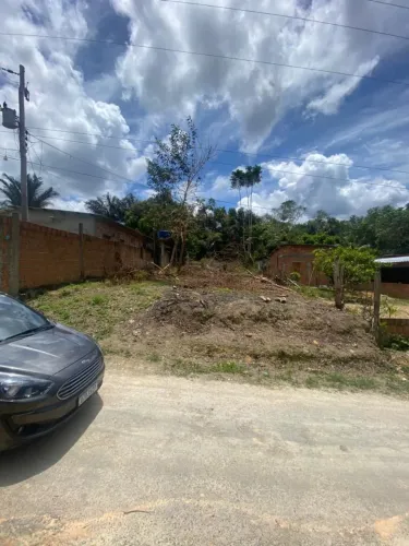 Vendo terreno na estrada do brasileirinho km 03
