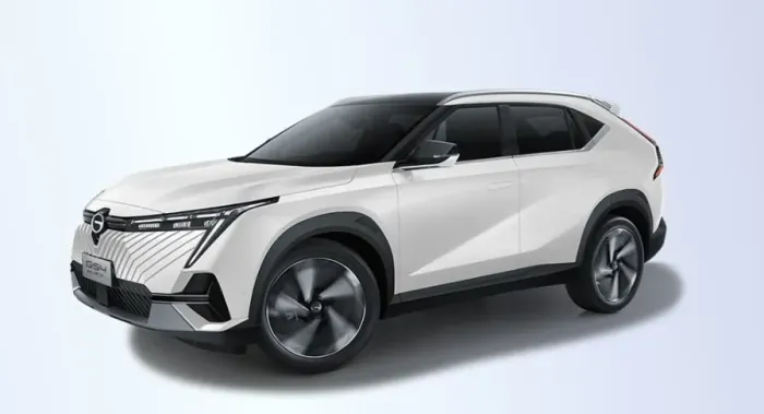 GAC Motors GS4 Elite (híbrido) 2026