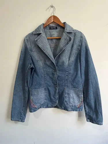 Blazer Jeans