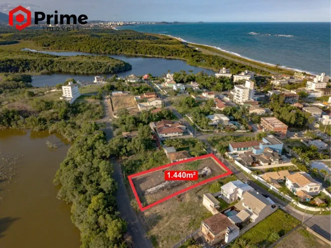 TERRENO - Nova Guarapari - Guarapari