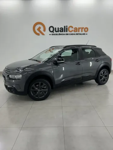 Citroen C4 Cactus Feel 1.6 16V Flex Aut. 2022