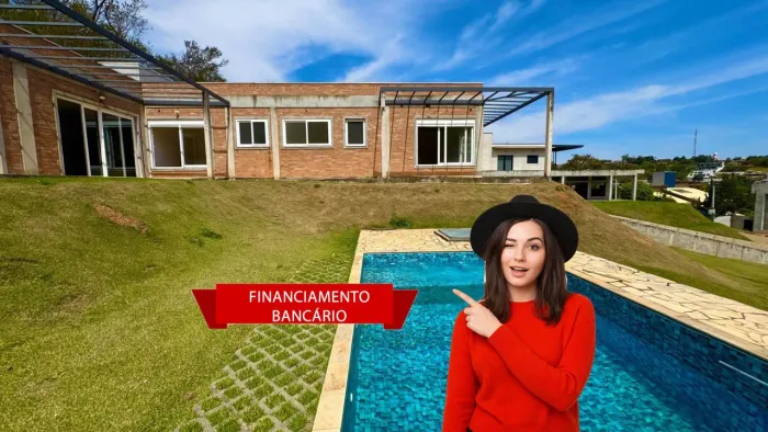 Chácara com 2 dormitórios à venda, 1500 m² por R$ 1.150.000,00 - Boa Vista - Piracaia/SP