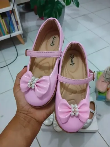 Sapatilha infantil