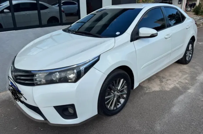 Toyota Corolla XEI 2.0 Flex 16V Aut. 2017