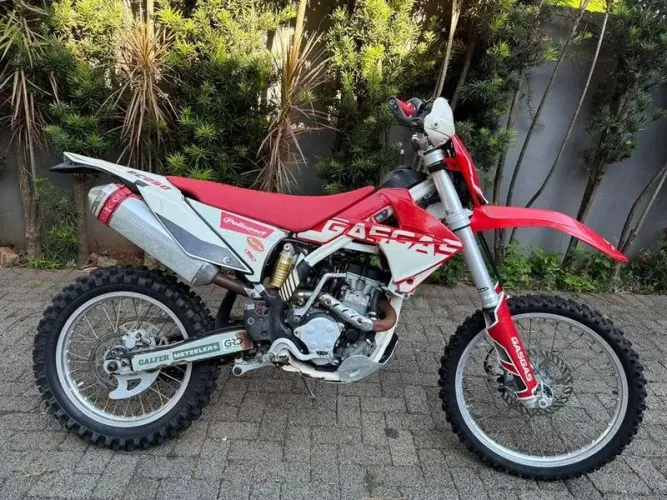 GAS GAS EC 250F 4T 2012