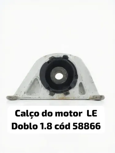 Calço do motor le doblo 1.8