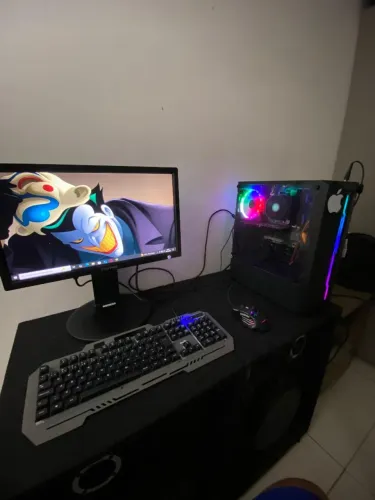 Pc gamer seminovo
