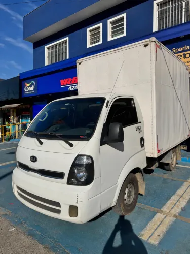 Kia Motors Bongo K-2500 2.5 4X2 TB Diesel 2019