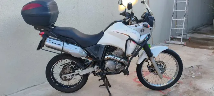 ? YAMAHA TÉNÉRÉ 250 2011 - R$ 14.300