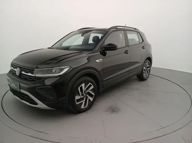 Volkswagen T-Cross Comfortline 1.0 TSI Flex 5P Aut. 2025