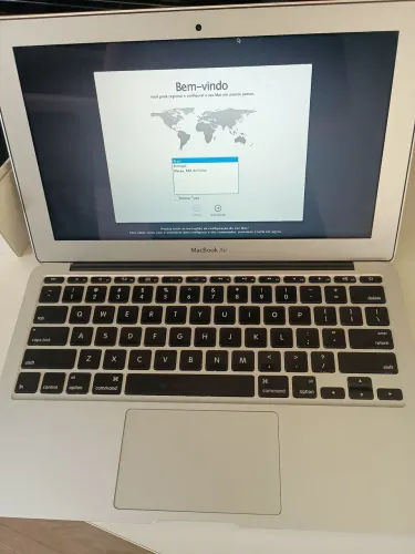 Notebook Air tela panorâmica 11 polegadas