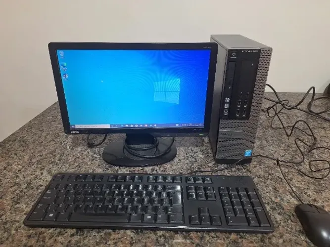 Computador Dell optiplex 9020 (Leia a descrição)