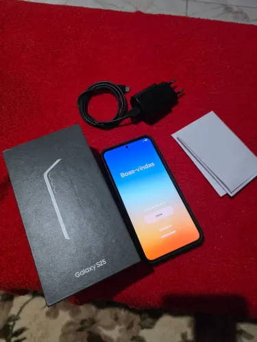 Samsung Galaxy S25 