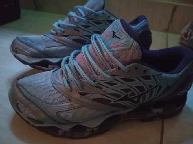 Mizuno pro 8 azul bb zera