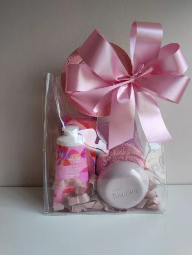 Presente feminino Natura