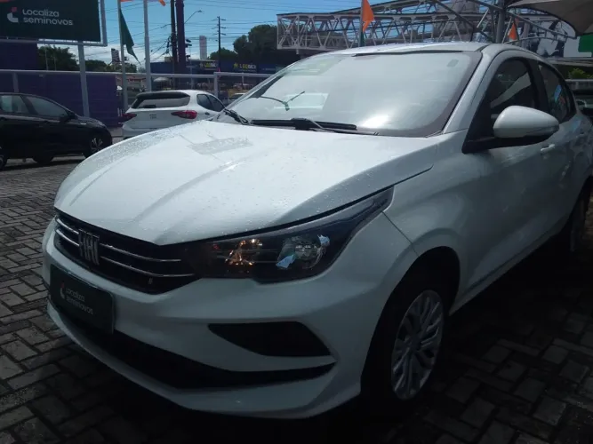 Fiat Cronos 1.3 8V Flex 2025