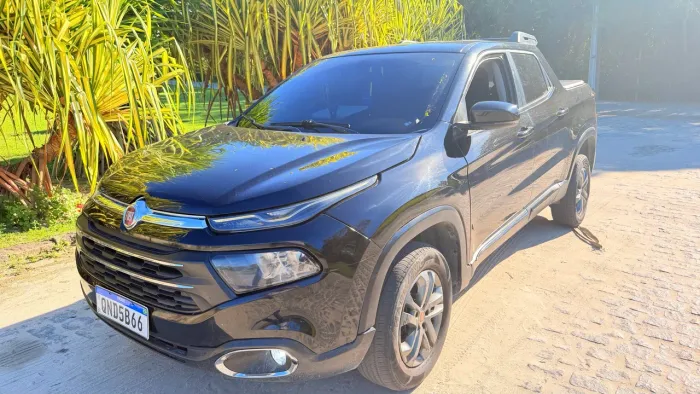 Fiat Toro Freedom 1.8 16V Flex Aut. 2018