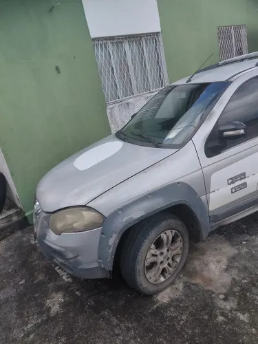 Fiat Palio Weekend Adventure Locker 1.8 Flex 2009