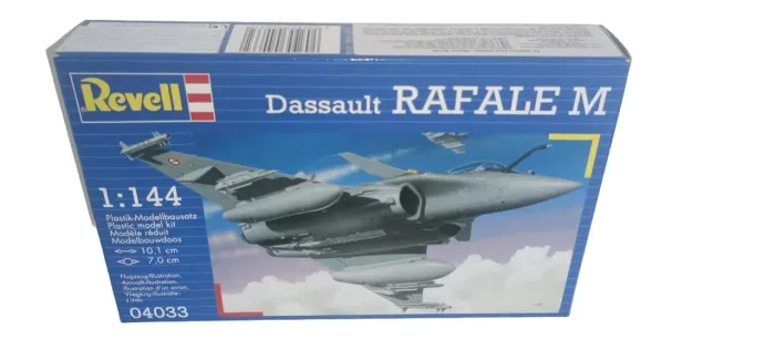 Kit para montar Revell 1:144 Dassault RAFALE M