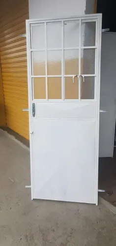 porta de ferro valor atacado R$ 499