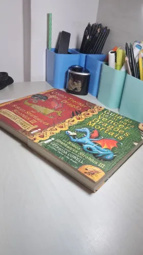Como treinar o seu dragao cada um por 25