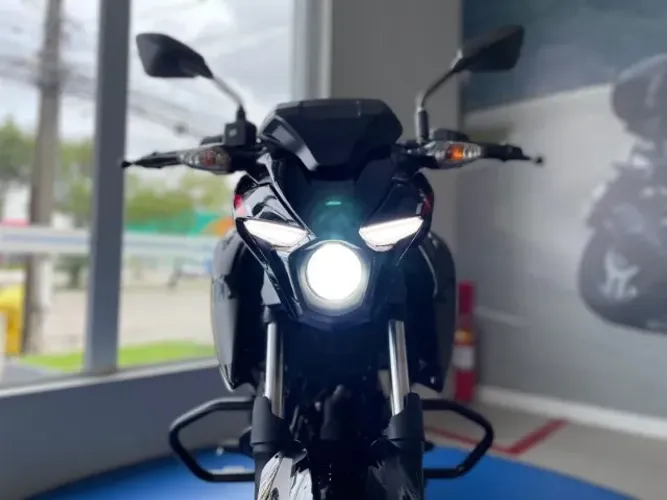 BAJAJ PULSAR N150 0KM + BÔNUS + PAGAR EM 45 DIAS!!