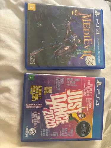 Medieval ps4