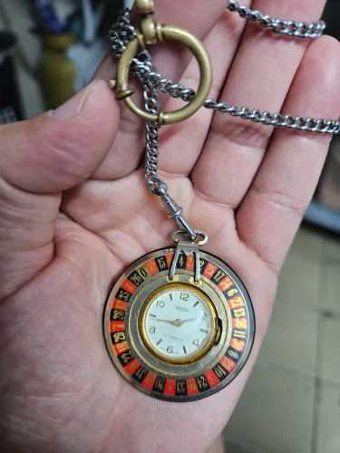 Relógio de bolso