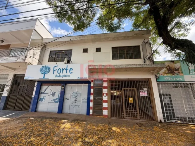 PRÉDIO COMERCIAL PRÓXIMO A SANEPAR, AV PEDRO TAQUES