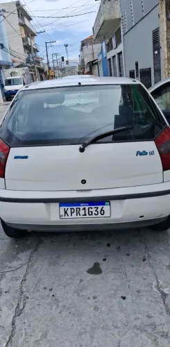 Fiat Palio City 1.5/1.6 4P 2000