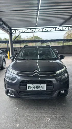 Citroen C4 Cactus Shine 1.6 Turbo Flex Aut. 2019