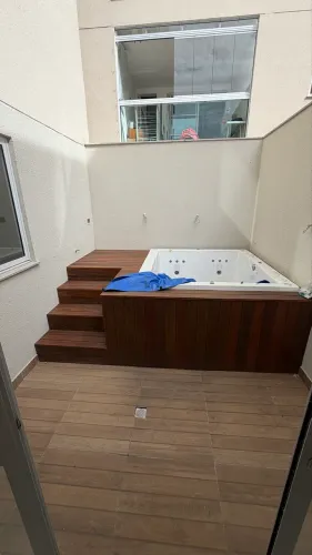 Banheira hidromassagem