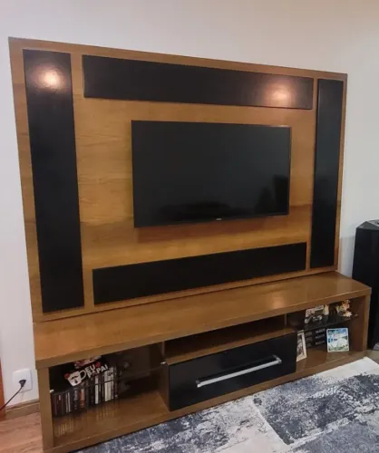 Painel de TV