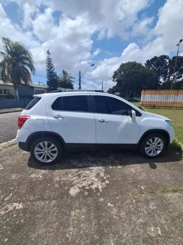 Chevrolet Tracker LTZ 1.4 Turbo 16V Flex 4X2 Aut. 2017
