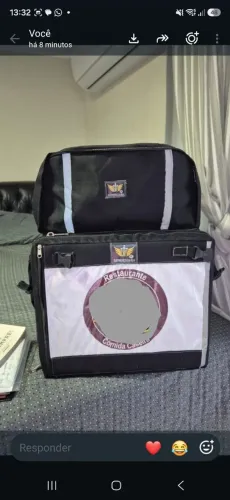 Bag 45 litros