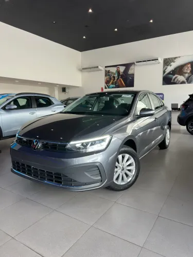 Volkswagen Virtus TSI 1.0 Flex 12V 4P Aut. 2026
