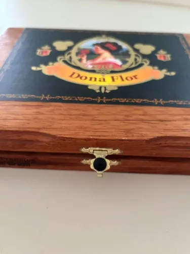 Caixa decorativa