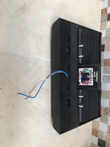Atari 2600 para restaurar